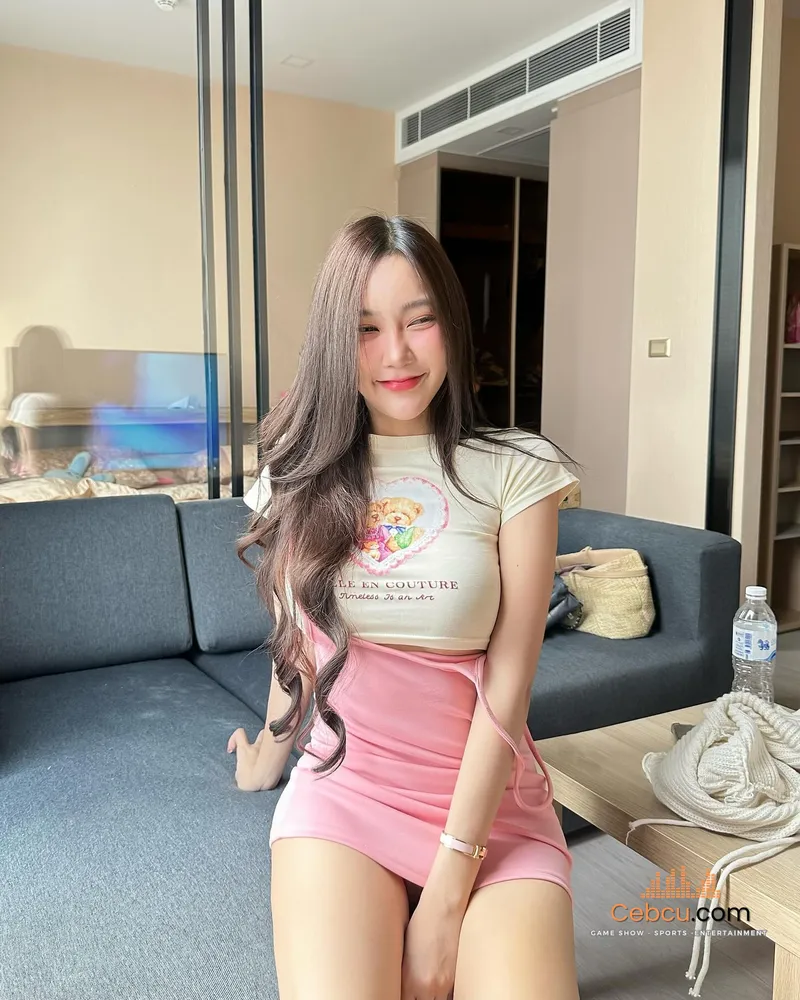 Người đẹp Thái Lan nóng bỏng
