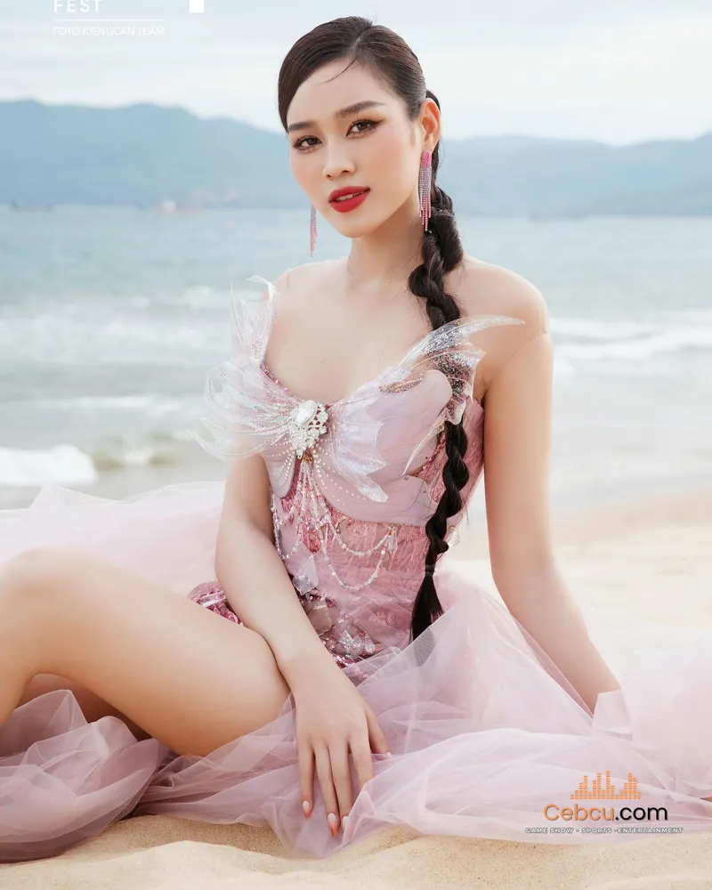 Hoa hậu Đỗ Thị Hà quê ở đâu?