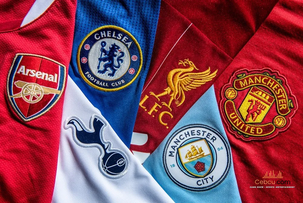 Những bí mật khủng về Big 6 Premier League