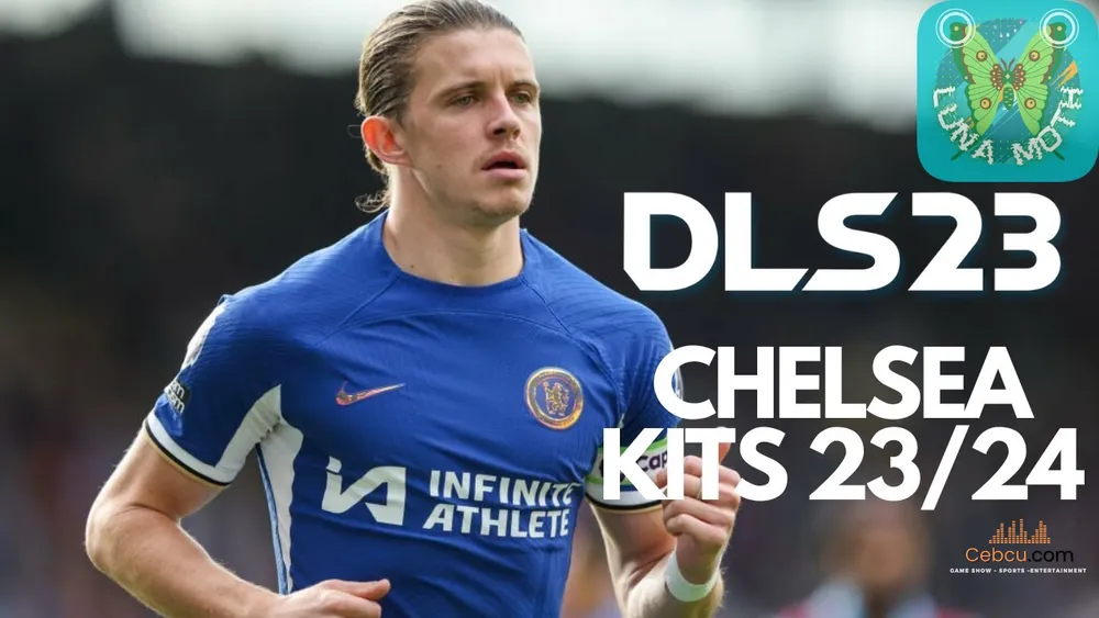Tổng hợp Kit Chelsea trong Dream League Soccer