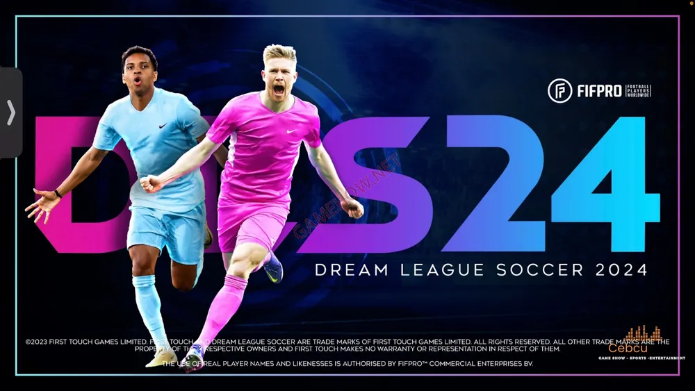 Cách đổi bộ kit Manchester City Dream League Soccer 2024