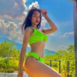 Lưu Thị Phương Thảo bikini