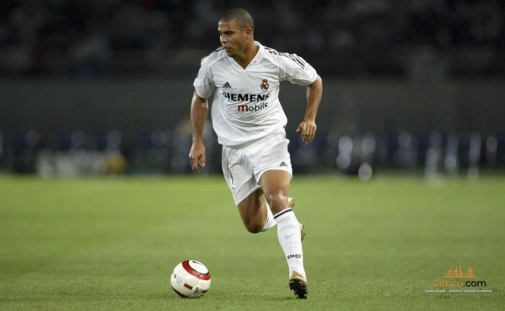 Hành trình sự nghiệp của Ronaldo De Lima