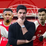 Bảng lương của Arsenal mùa 2023/2024 mới nhất