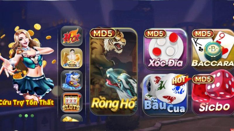 game bai doi thuong la tro choi rat hot tai cac nha cai online