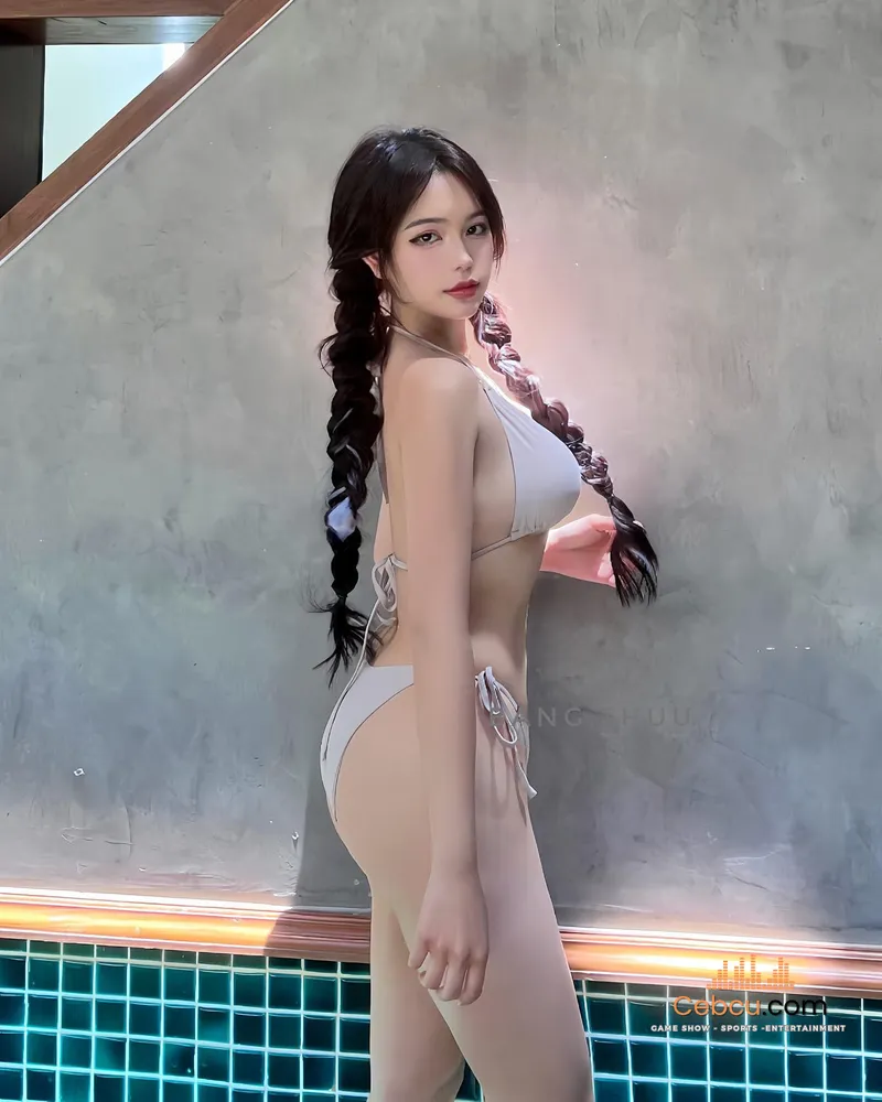 Ảnh bikini của Trương Anh Thư