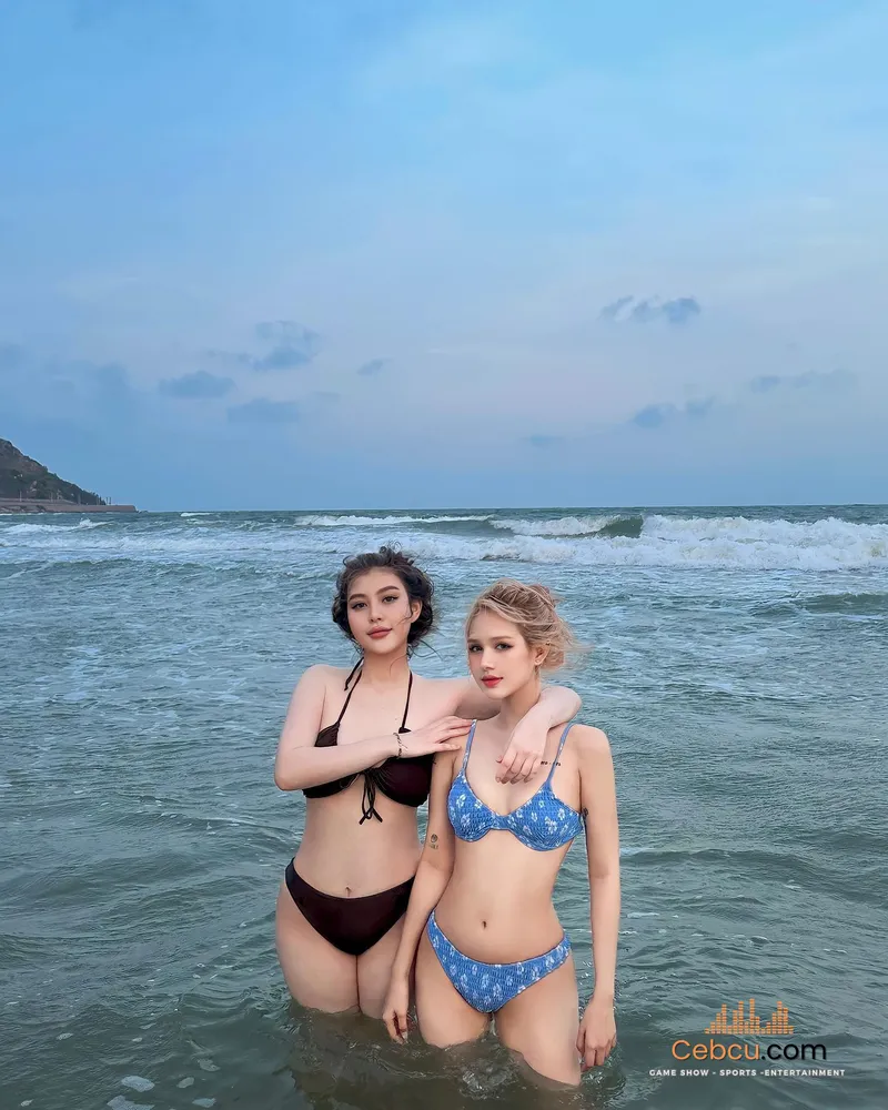 Ảnh Wilson Nhật Anh bikini