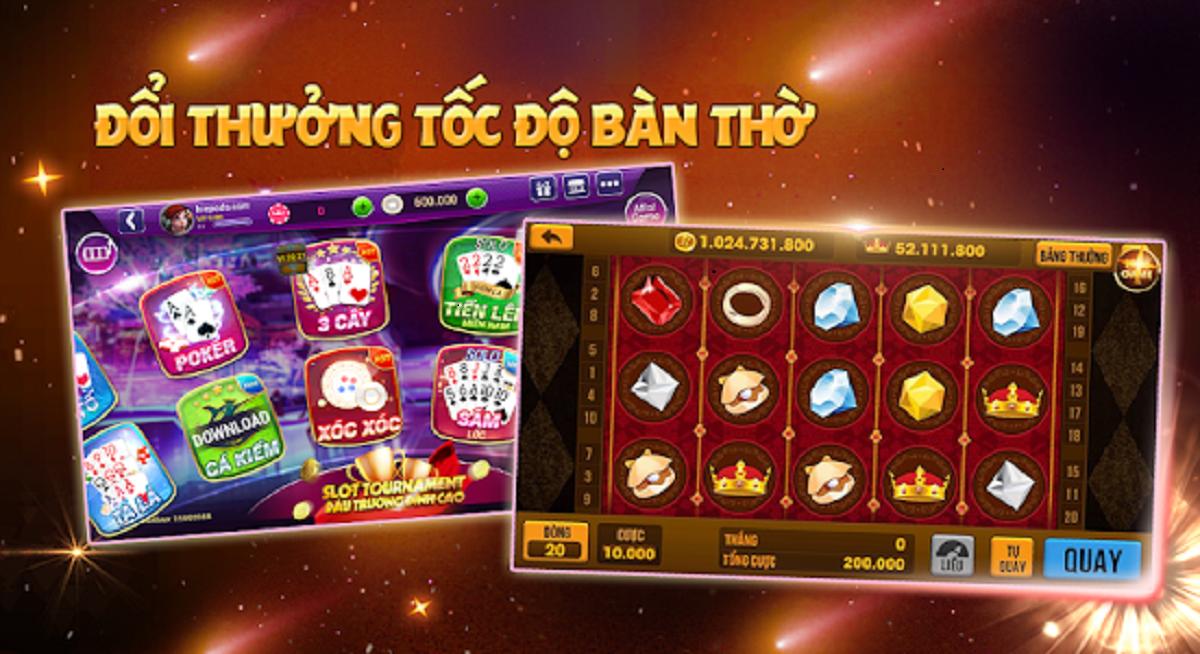 Tìm hiểu về game đánh bài đổi thưởng