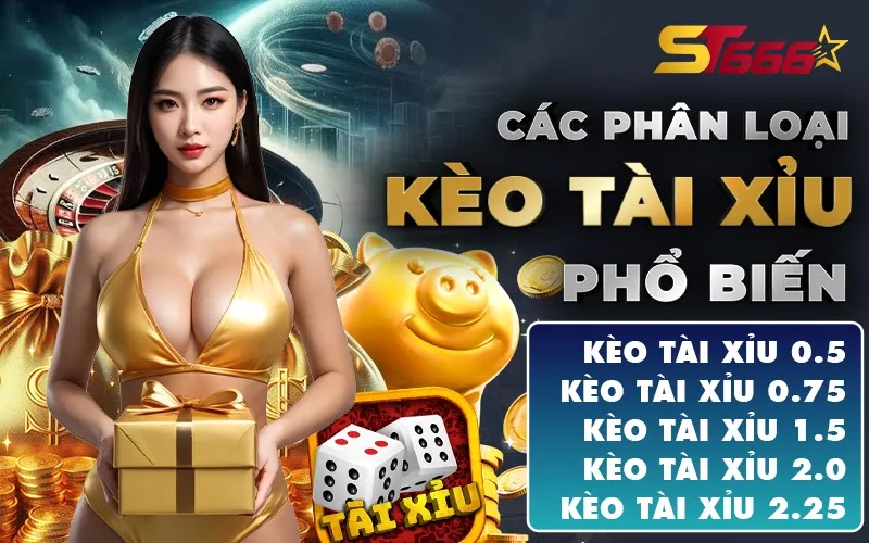 Kèo Tài Xỉu - Phân Loại Phổ Biến Và Kinh Nghiệm Cược Chuẩn Xác 2025 2 word image 7331 2